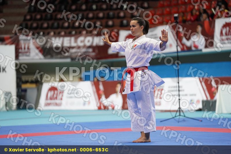 European Senior Championships Gaziantep 2022