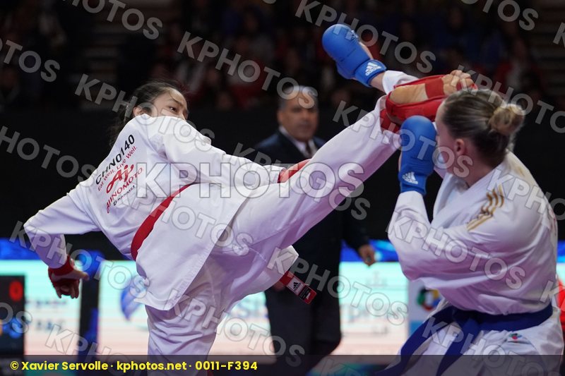Karate 1 Premier League Dubai 2019
