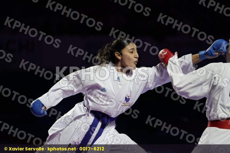 European Cadet Junior & U21 Championships Sochi 2018