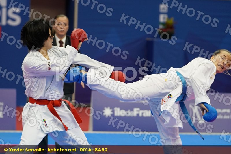 Karate 1 Premier League Paris 2019