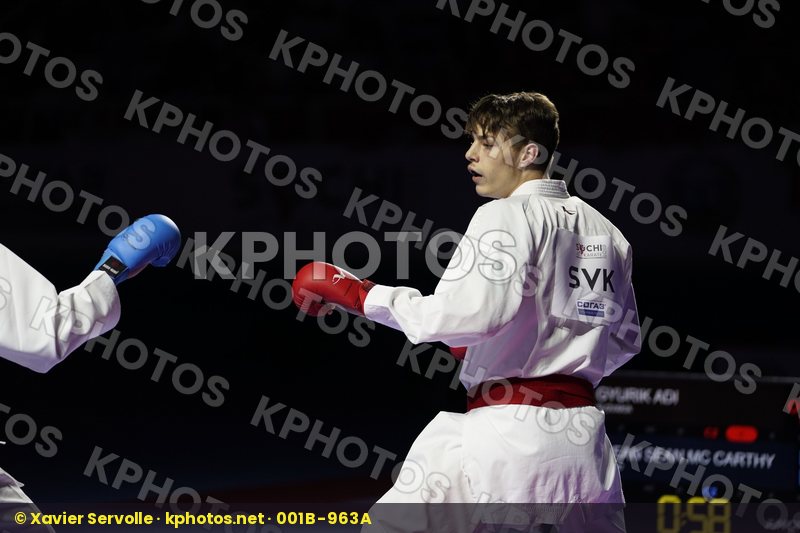 European Cadet Junior & U21 Championships Sochi 2018