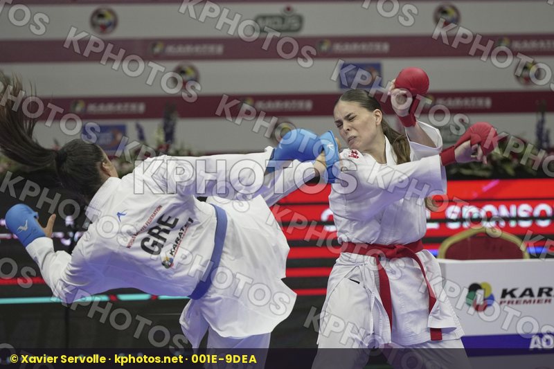 Karate 1 Premier League Rabat 2022