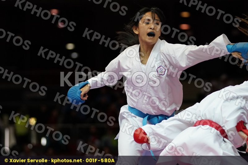 Karate 1 Series A Salzburg 2019