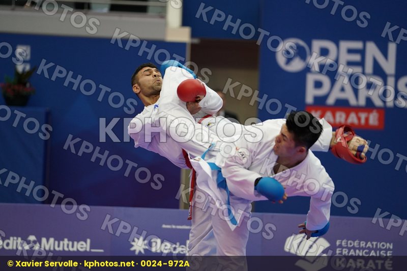 Karate 1 Premier League Paris 2019