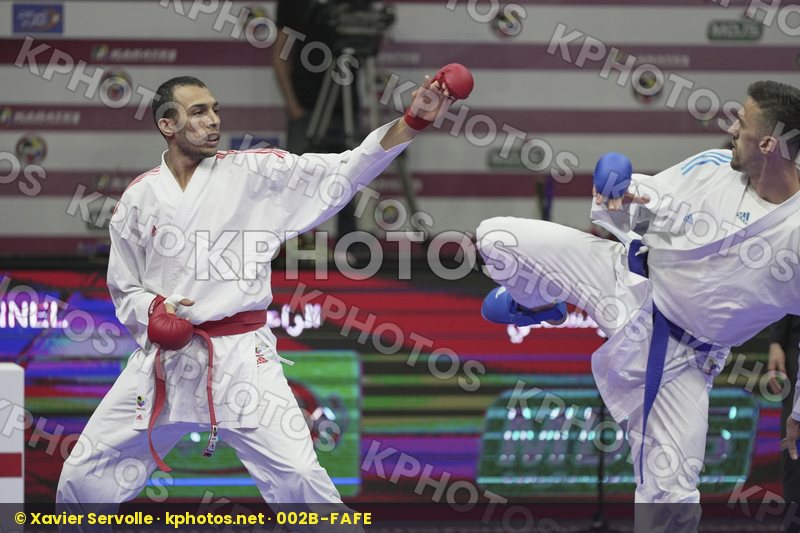 Karate 1 Premier League Rabat 2022