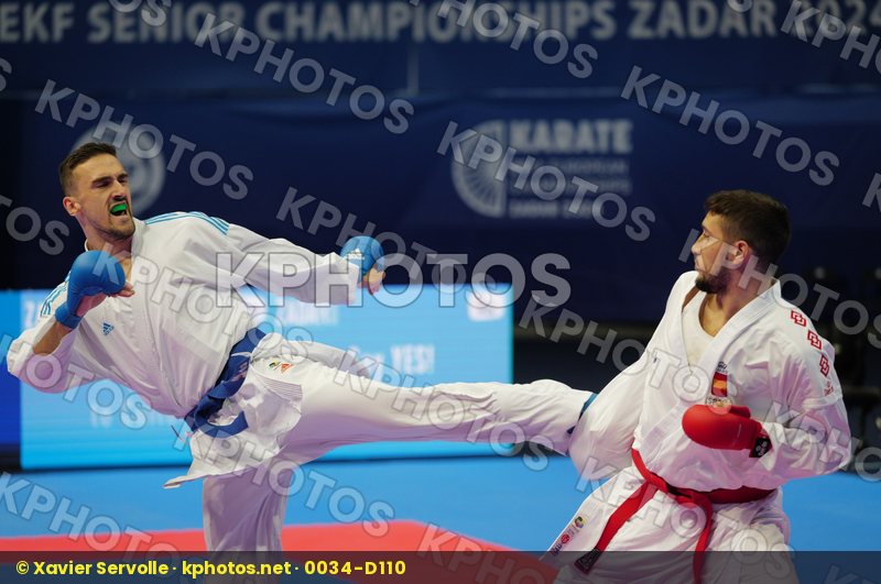 European Championships Zadar 2024