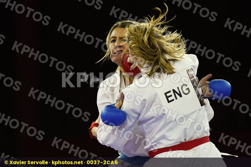 World Senior Championships Linz 2016