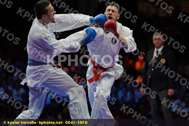 European Senior Championships Novi Sad 2018