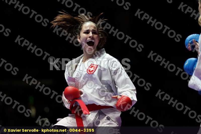 Karate 1 Series A Salzburg 2019