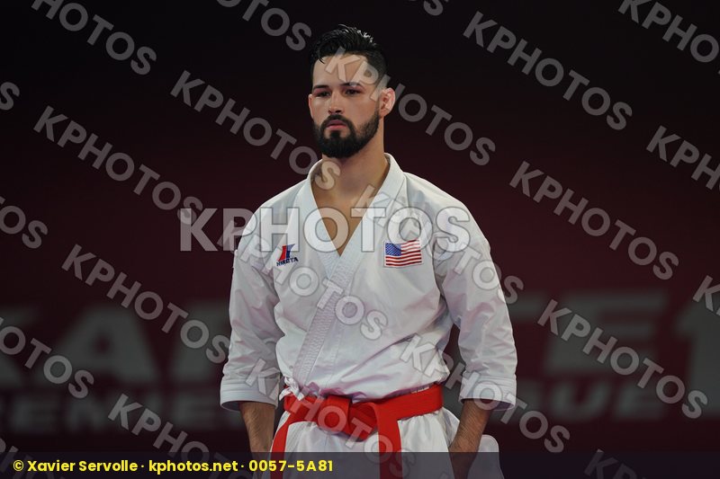 Karate 1 Premier League Shanghai 2019