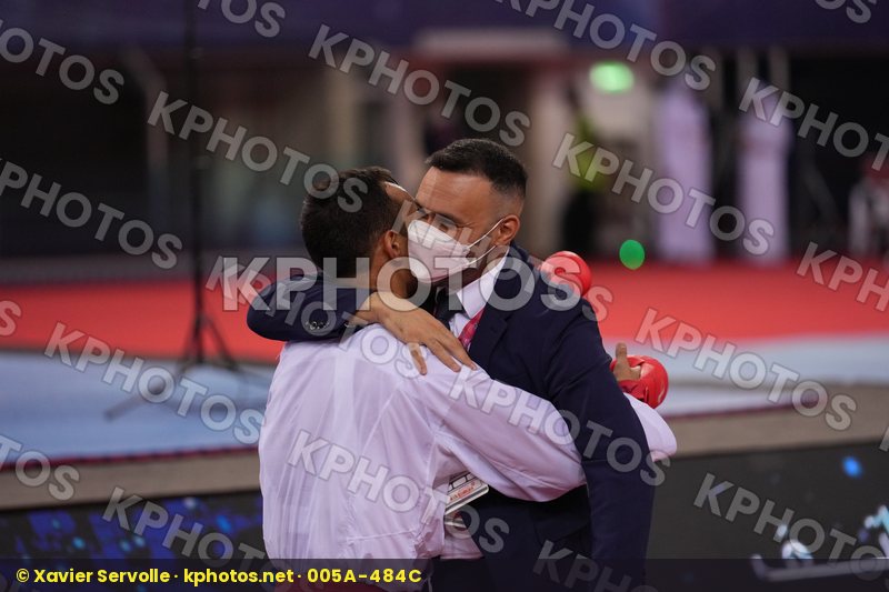 World Senior Championships Dubai 2021