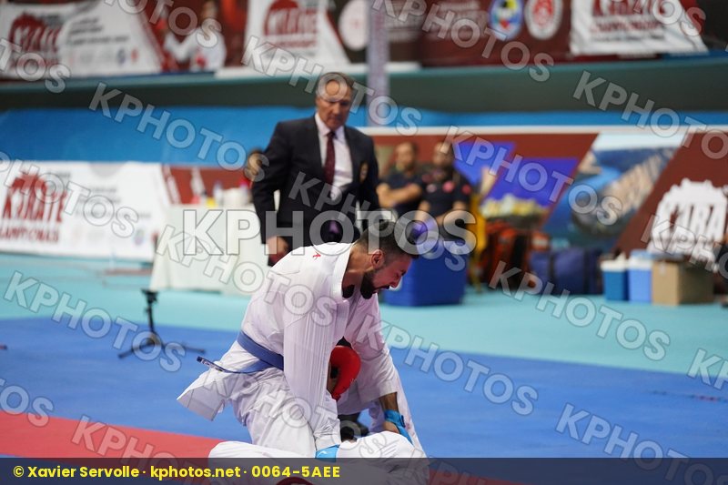 European Senior Championships Gaziantep 2022
