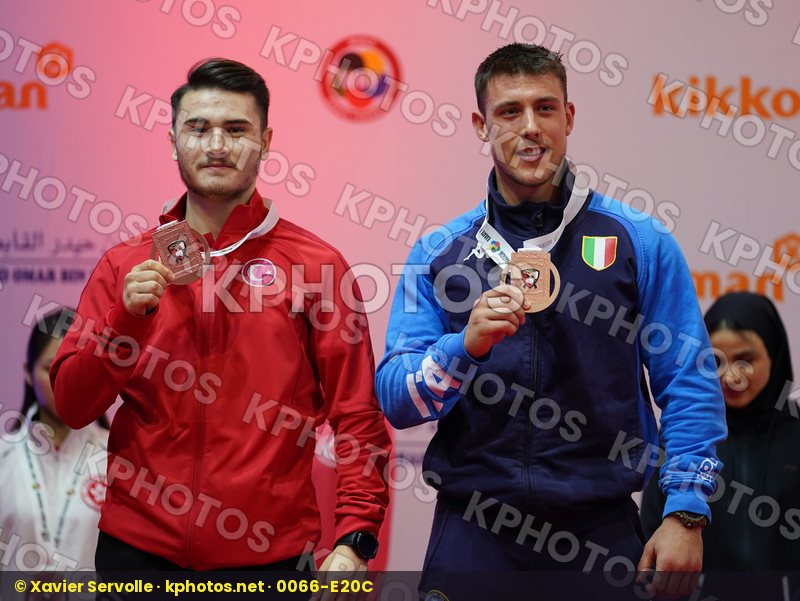 Karate 1 Premier League Dubai 2020