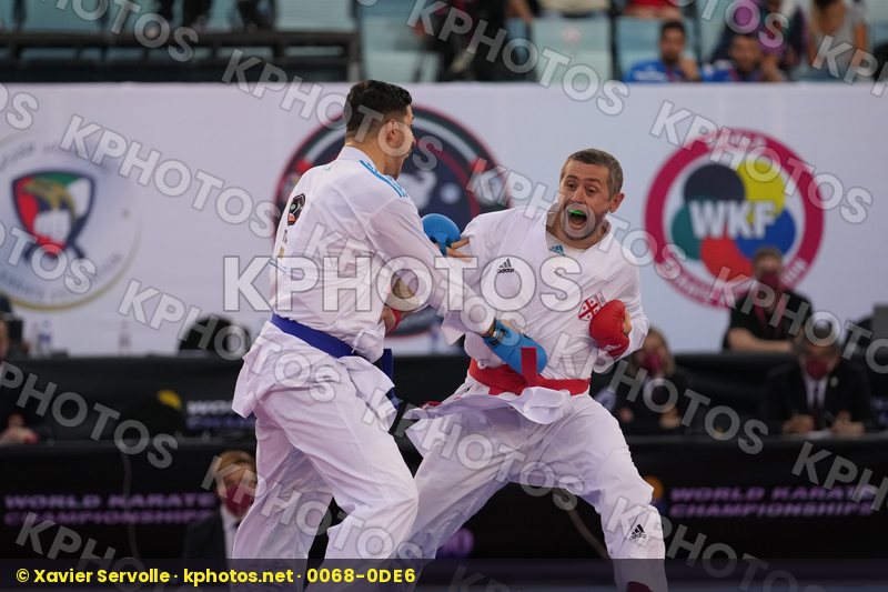World Senior Championships Dubai 2021