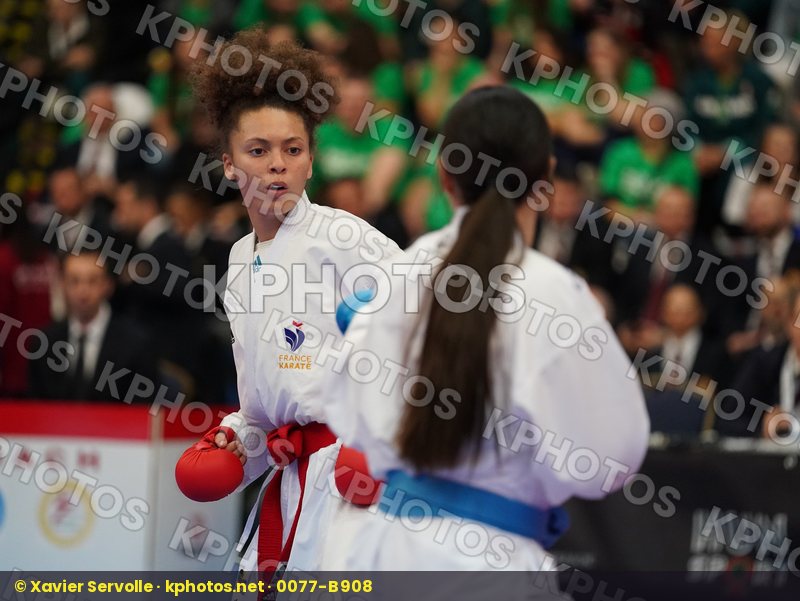 European Cadet Junior & U21 Championships Budapest 2020