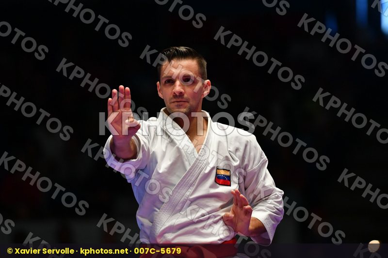 Karate 1 Premier League Hamburg 2016