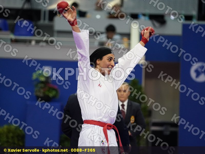 Karate 1 Premier League Paris 2020