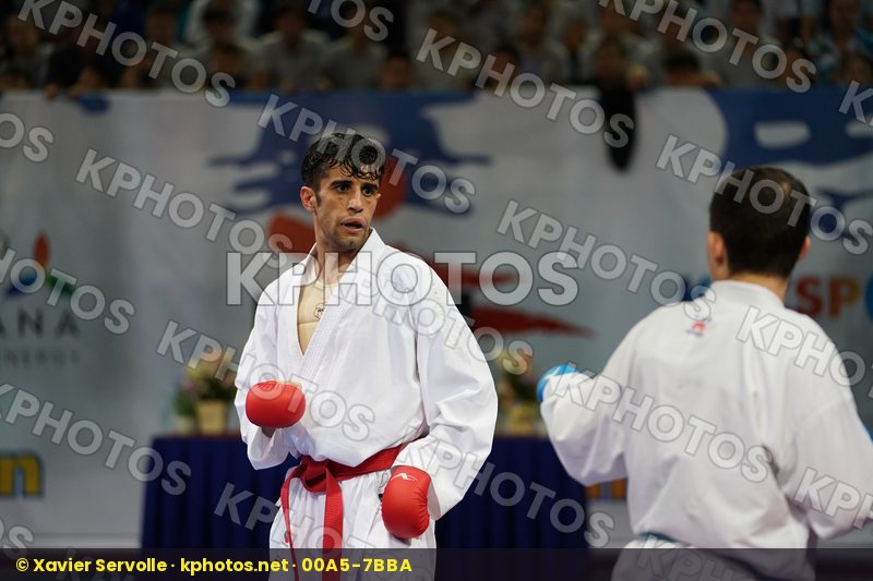 Aktauov Andrey Hassanniaideilami Majid Iran  islamic republic of