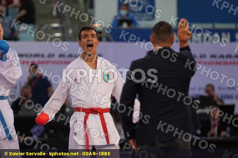 World Senior Championships Dubai 2021