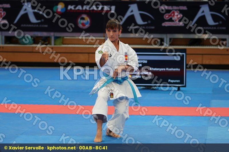 Karate 1 Premier League Berlin 2018