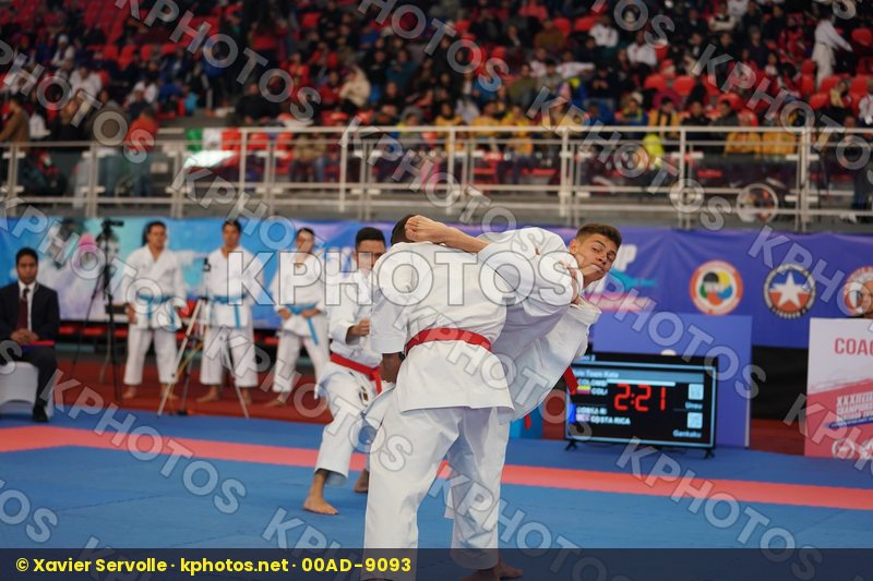 Pan American Championships Santiago 2018