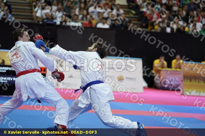 Karate 1 Premier League Dubai 2018