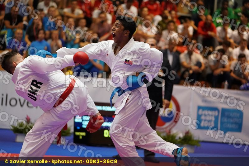 Youth Olympic Games Qualification Umag 2018