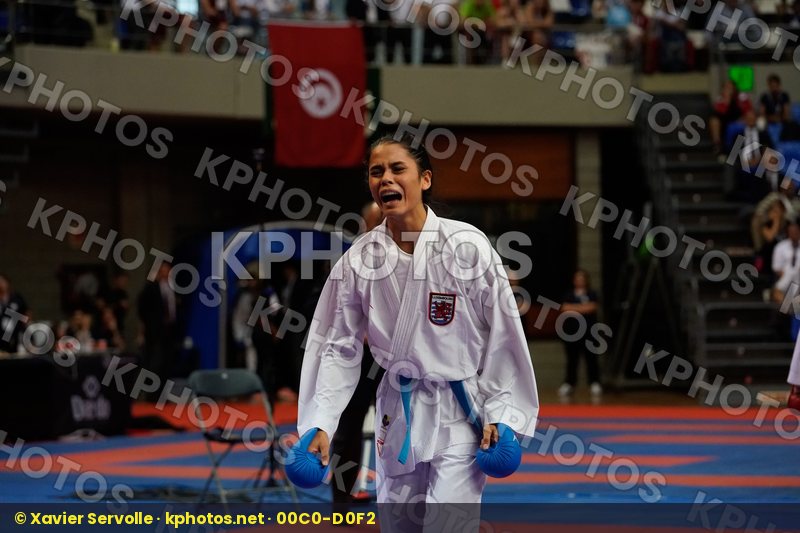 World Cadet Junior & U21 Championships Tenerife 2017