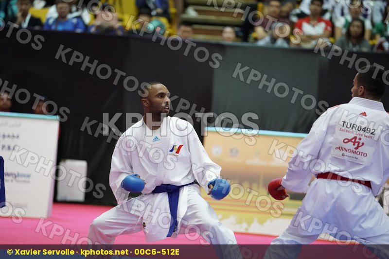 Karate 1 Premier League Dubai 2018