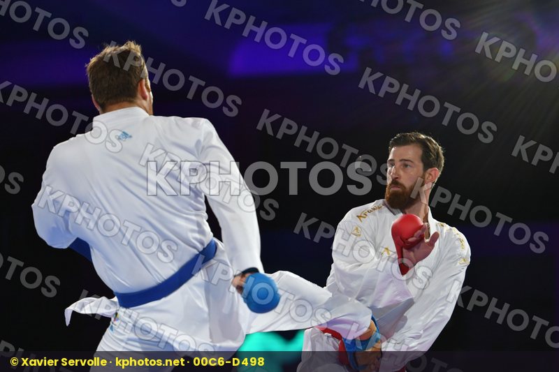 Karate 1 Premier League Istanbul 2016