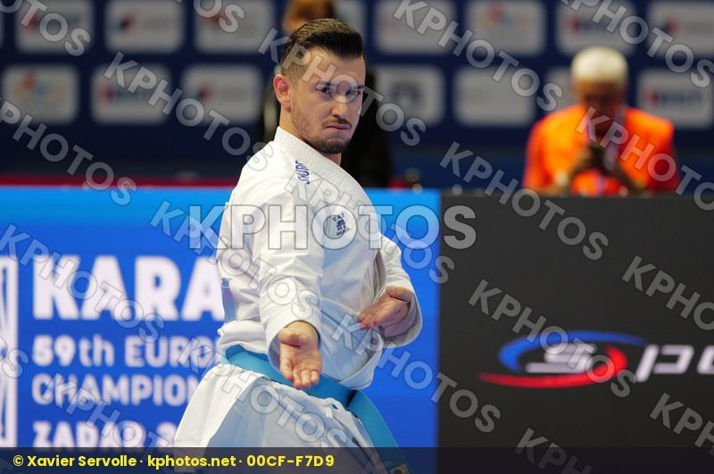 European Championships Zadar 2024