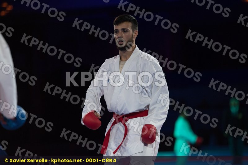 Karate 1 Premier League Istanbul 2016