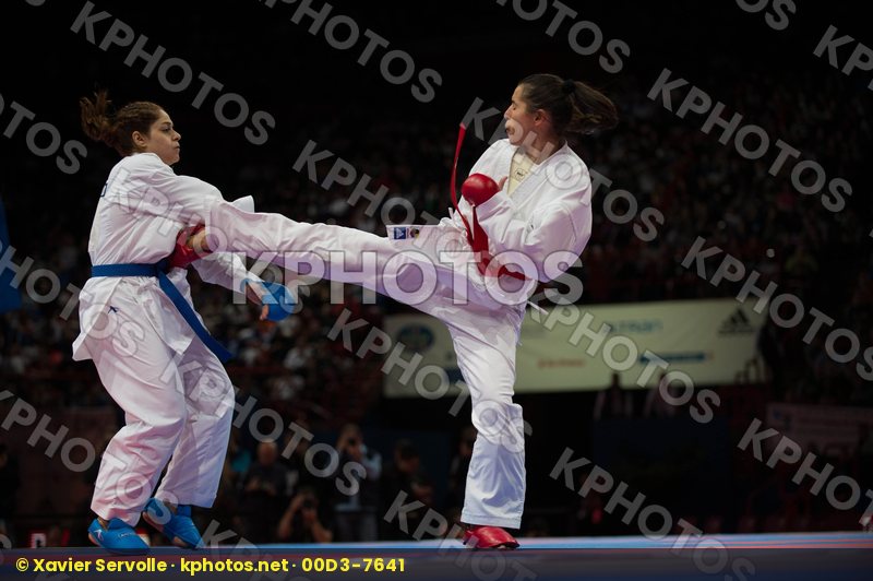 World Senior Championships Paris 2012