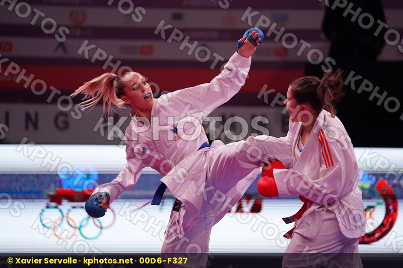 Karate 1 Premier League Rabat 2018