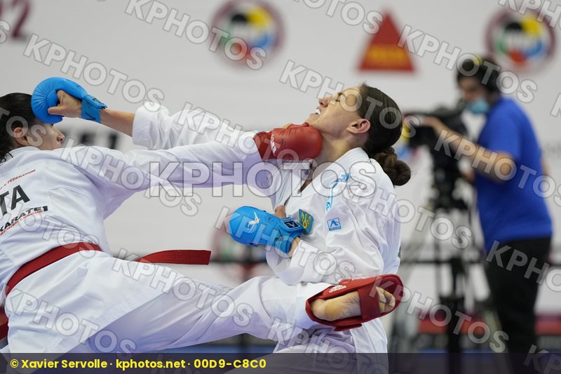 Karate 1 Premier League Porto 2022