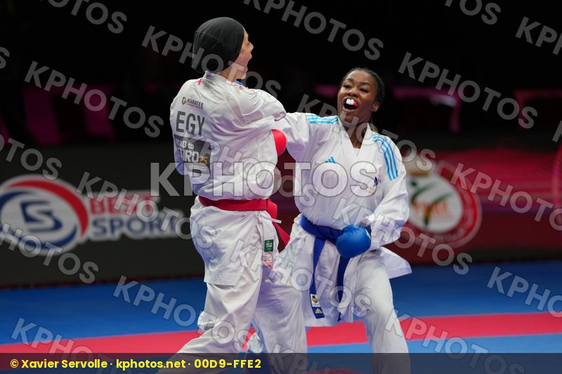 Karate 1 Premier League Rabat 2025