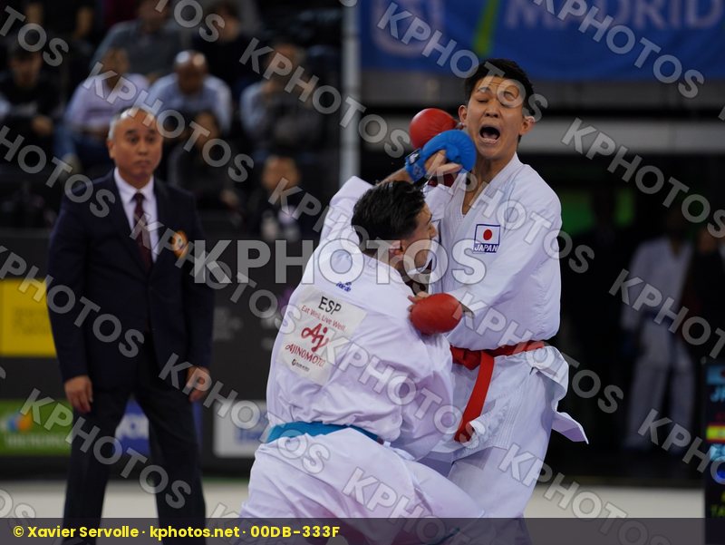 Karate 1 Premier League Madrid 2019