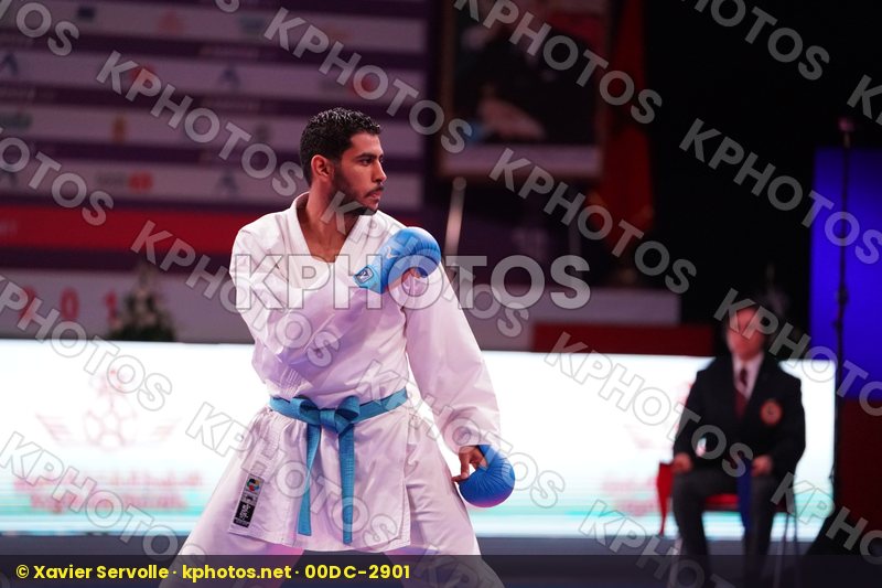 Karate 1 Premier League Rabat 2018