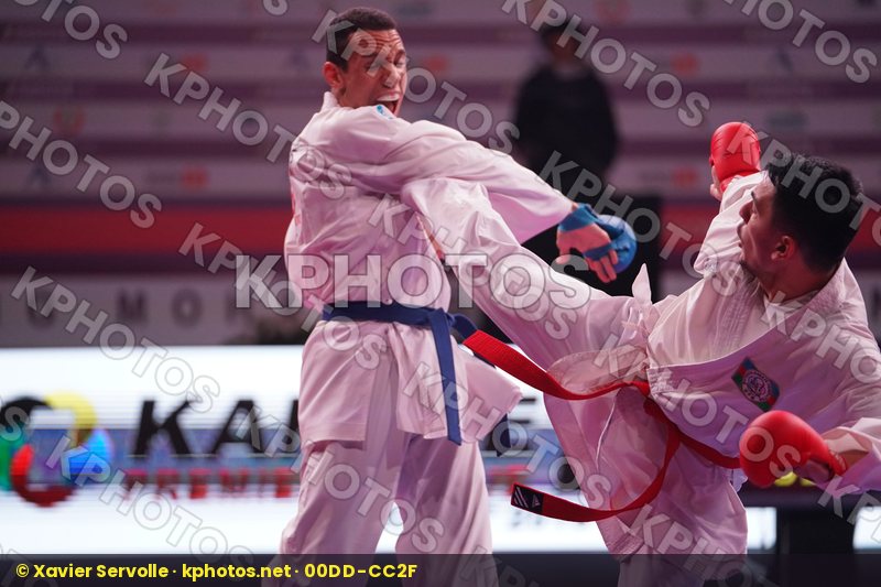 Karate 1 Premier League Rabat 2018