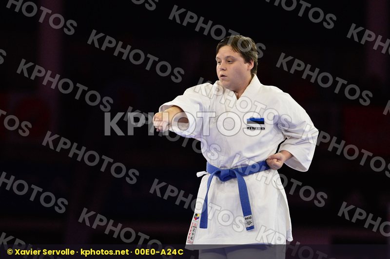 World Senior Championships Linz 2016