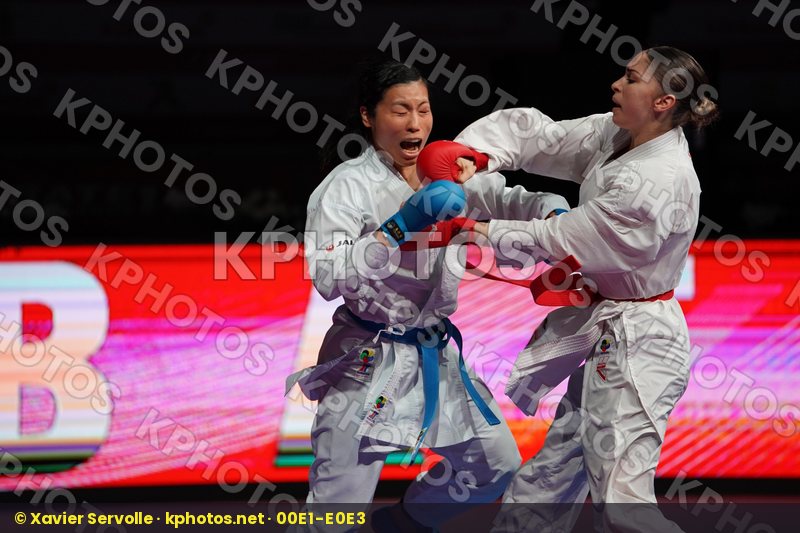 Karate 1 Premier League Rabat 2019