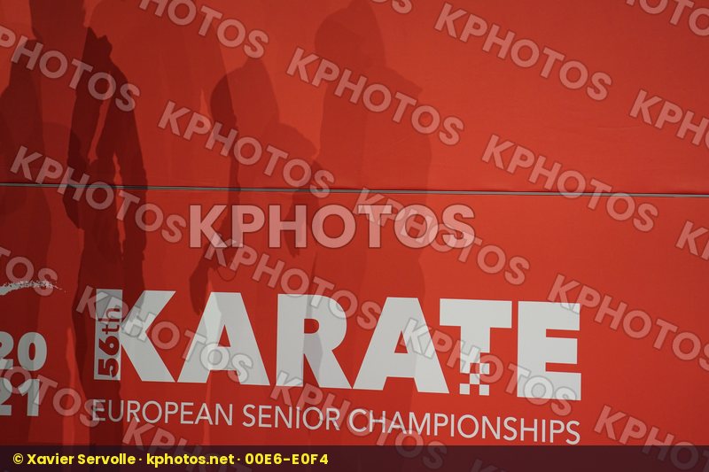 European Senior Championships Poreč 2021