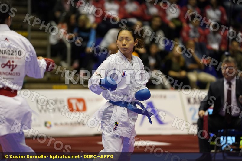 Karate 1 Premier League Rotterdam 2018