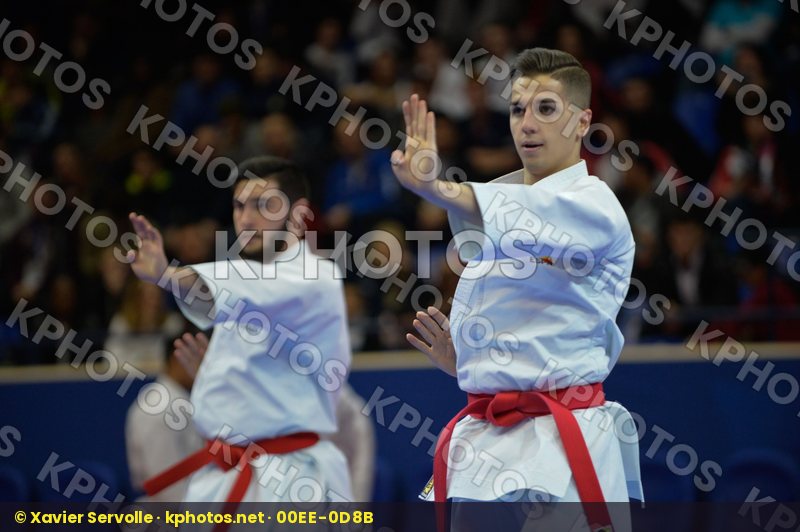Kata Male Spain