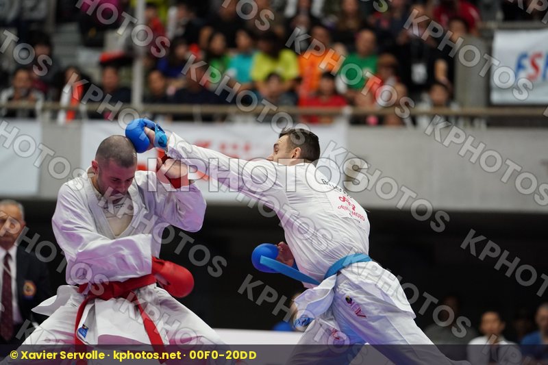 Karate 1 Premier League Tokyo 2018