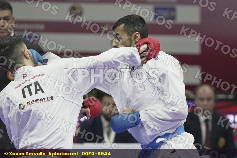 Karate 1 Premier League Rabat 2022