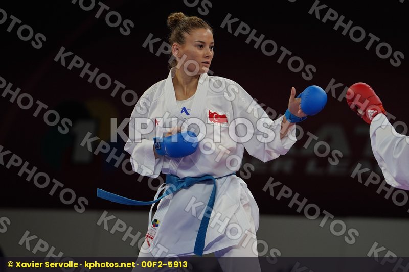 Karate 1 Premier League Shanghai 2019