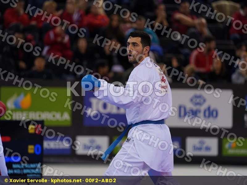 Karate 1 Premier League Madrid 2019