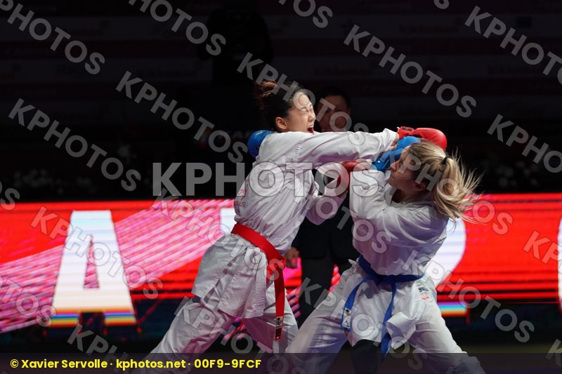 Karate 1 Premier League Rabat 2019