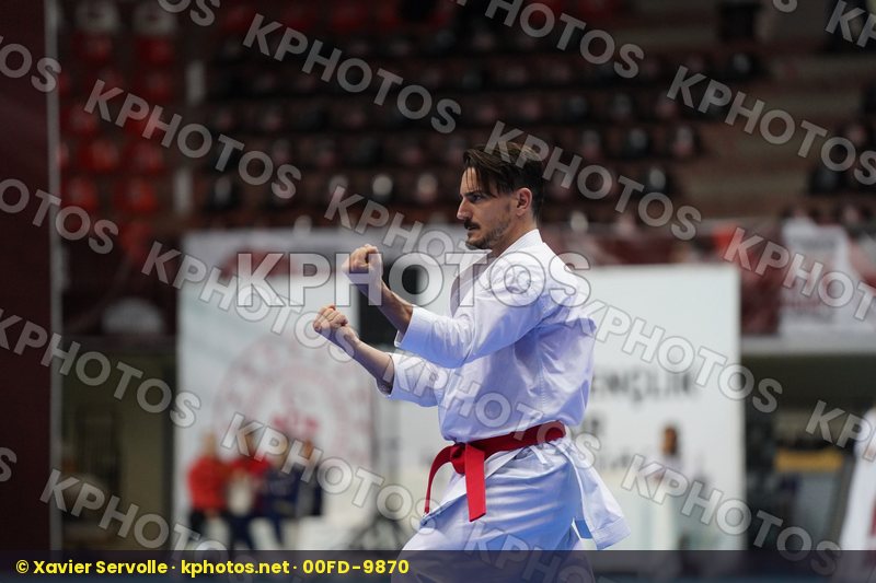 European Senior Championships Gaziantep 2022